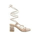 thumbnail image 1 of Zapatilla Mujer Kipon Fiesta Formal cafe 24, 1 of 5