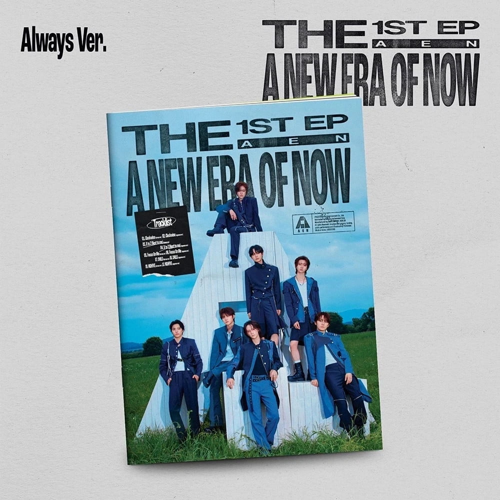 ENHYPEN - DIMENSION: ANSWER [1st Album Repackage] (RANDOM VERSION