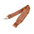thumbnail image 5 of BLESIYA Leather Bag Strap Cross Body Strap Durable Fashion Shoulder Bag Strap with Metal Brown, 5 of 8
