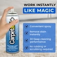 thumbnail image 7 of Carpet Aid Spot & Stain Remover – Removes Oil, Grease, Ink, Coffee, Pet Urine & Lipstick from Carpets, Rugs & Upholstery 2 Pack, 7 of 7