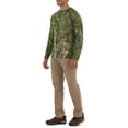 thumbnail image 5 of Mossy Oak Men's Performance Long Sleeve No Fly Tee, 5 of 5
