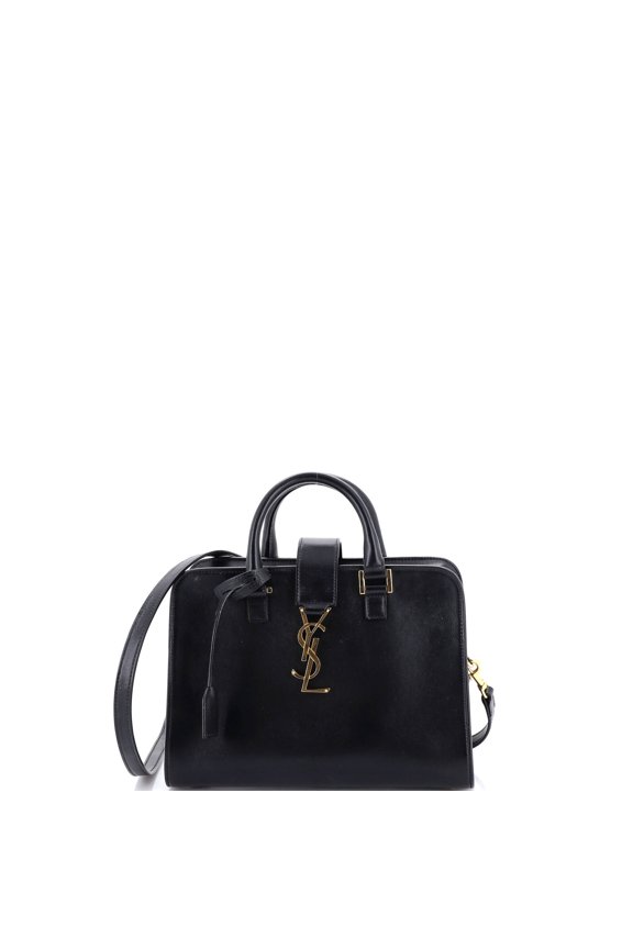 Pre-Owned Monogram Cabas Leather Baby By Rebag