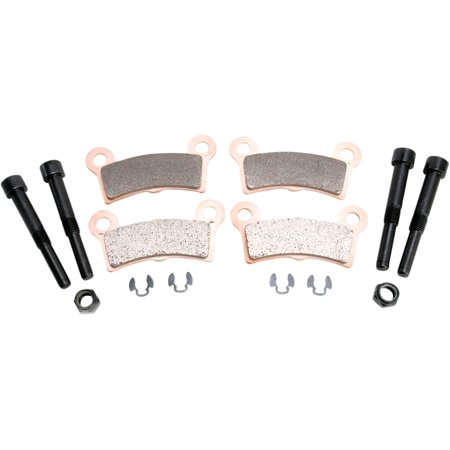 EBC Double-H Sintered Brake Pads FA605/4HH
