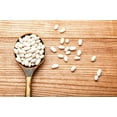 thumbnail image 4 of Organic Cannellini Beans, 50 Pounds — Non-GMO, Sproutable, Kosher, Raw, Vegan — by Food to Live, 4 of 7