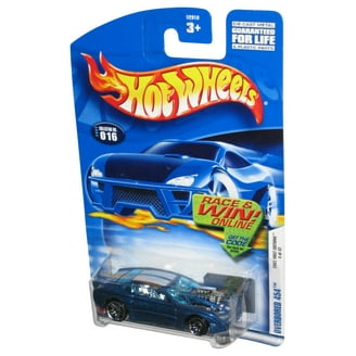 Hot Wheels 2000 First Editions 16/36 Silver 1999 Isuzu VehiCross