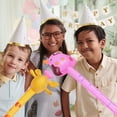 thumbnail image 4 of 6 juguetes inflables de PVC para niños, divertidos juguetes inflables de palo largo (estilo mixto), 4 of 7
