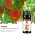 Peach Essential Oil 100 Pure Organic Therapeutic Grade Peach Oil for