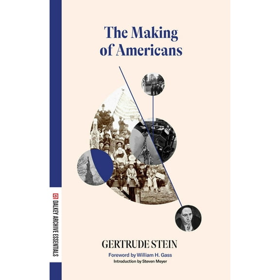 Dalkey Archive Essentials The Making of Americans, (Paperback)