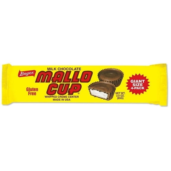 Boyer Mallo Cup Milk Chocolate 3.0 oz