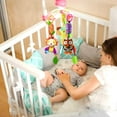 thumbnail image 3 of BABARLA Baby Hanging Rattle Toy,Car Seat Stroller Toys for stimulate visual development for children, 3 of 6