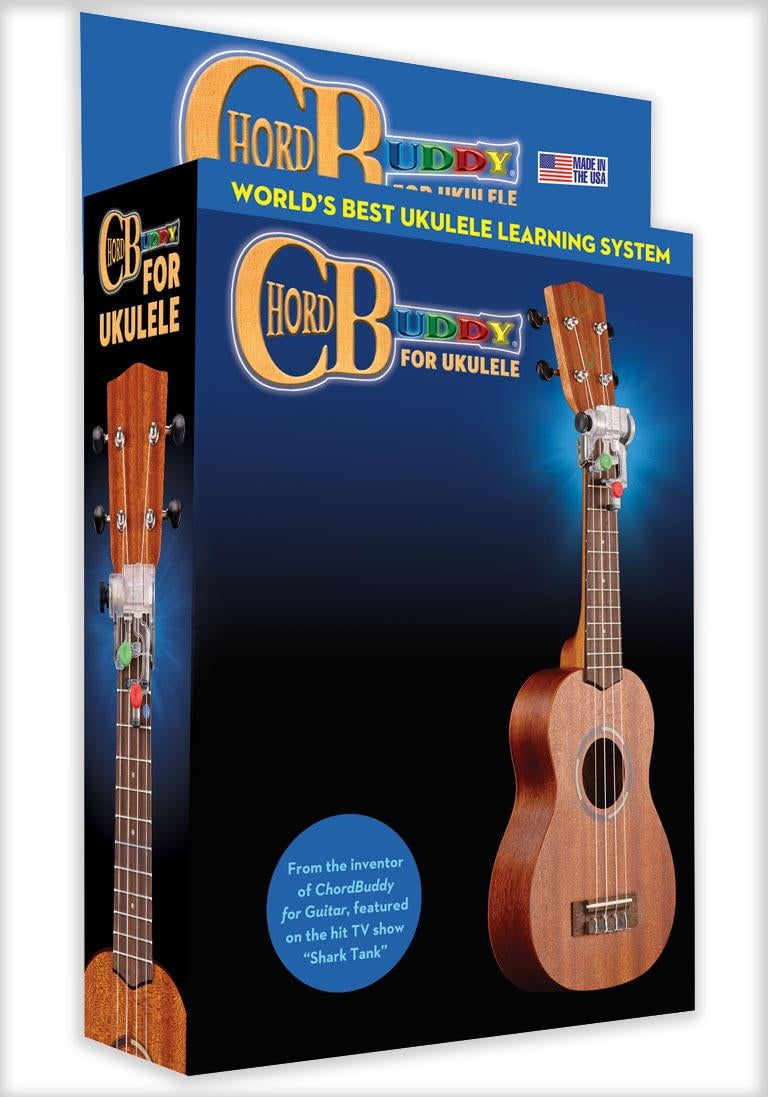 Chordbuddy 4 String Ukulele 288448 Com