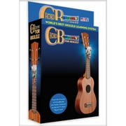 Chord Buddy 288448 4 String Ukulele - Complete Learning Package