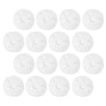 thumbnail image 2 of EeaseMX 200 fundas elásticas desechables para cuencos, antipolvo para alimentos, utensilios de cocina, 2 of 8