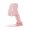 Pink, variant on Shockproof Tablet Phone Stand with Adjustable Angles, Portable Desktop Cradle Mount Holder