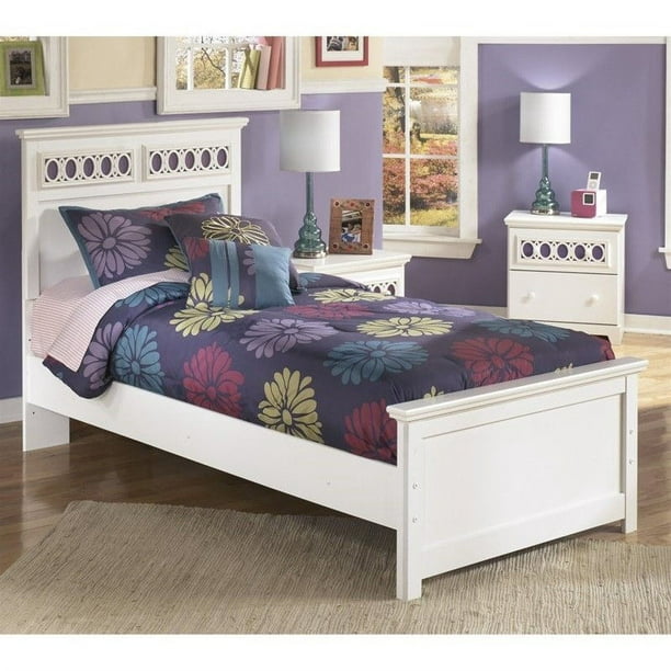 Ashley Furniture Zayley Panel Bed, Ashley Furniture Twin Bed Sets