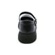 thumbnail image 4 of Zapato escolar Coqueta para niña de piel negro Igor con dije, 4 of 5