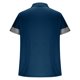thumbnail image 4 of Blusa y camisa de manga corta con cuello vuelto para hombre, camiseta informal de moda de color liso con solapa, camiseta de manga corta con cuello redondo, blusa para hombre, 4 of 5