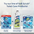 Soft Scrub InTank Toilet Cleaner DuoCubes, Sapphire Waters, 2 Count