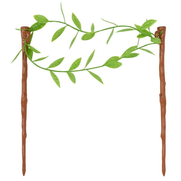 DecoPac Woodsy Greenery Banner Cake Topper - 25584