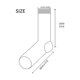thumbnail image 2 of 4pcs Calcetines Femmes Hommes Chaussettes Canette De Biere, 2 of 3