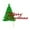 RD, variant on TopLLC Christmas Decorations, Christmas Ornaments, Christmas Gifts Christmas Dessert Cake Decoration Dessert Table Decoration Christmas Tree Cake Plugin Party Supplies Cake topper