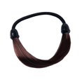 thumbnail image 1 of Porte-Queue de Cheval Réaliste, Accessoire pour Cheveux, Perruque Synthétique Élastique en Caoutchouc, Corde Tissée, 1 of 1