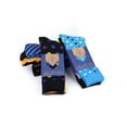 thumbnail image 4 of Gallery Seven Men’s Colorful Fun Dress Socks -12 pack, 4 of 6