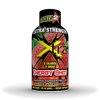 Stacker 2 Xtra Energy Shot, Berry, 2 Fl Oz (Innerpack of 12)