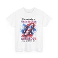 thumbnail image 2 of Funny Fourth of July Shirt, July 4th Shirt, 4th of July Tshirt ID-0603-1A9L, 2 of 5