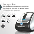 thumbnail image 4 of Shipping Labels for Thermal Printer, Direct Thermal Adhesive Paper for Water & Oil Resistance, Crystal Clear Printing for Barcode & Address Use (70mm x 20mm, 2000 Labels), 4 of 6