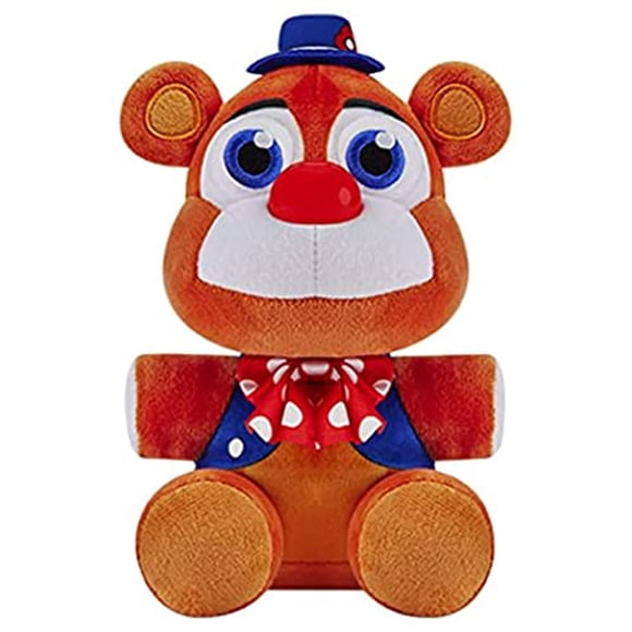 Peluche Funko Pop! Cinco noches en Freddy's Circus Freddy 1