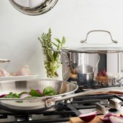 Henckels 11-Piece Stainless Steel Tri-Ply Clad Cookware Set