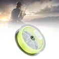 thumbnail image 4 of Fly Fishing Unwaxed Prep Line, Strong Durable Lightweight Compact Fly Fishing Line  For Fishing Enthusiast For Freshwater Fishing White,Orange,Fluorescent Yellow, 4 of 8