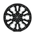 thumbnail image 3 of Fuel 1PC Cast Aluminum Rim D803 20X9 6X5.5 G-BLK-MILL 20MM, D80320908457, 3 of 3