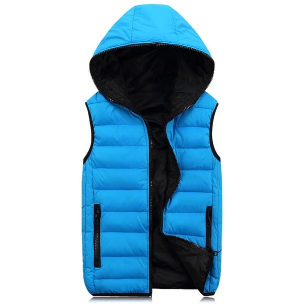 Chaleco de algodón de plumón para parejas coreanas de otoño e invierno, chaleco de algodón para hombres y mujeres, chaqueta, chaleco grueso de moda
