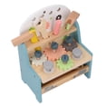 thumbnail image 1 of Wooden Tool Bench, Wooden Construction Bench Toy Innovative Simulation  for Children, 1 of 7