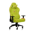thumbnail image 1 of Luxe Racer Turbo Office, Desk & Gaming Chair - Supports up to 390lbs, 1 of 5