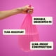 thumbnail image 3 of Bolsas de basura FORID, 30 litros, 8 galones, extra gruesas, 150 bolsas, 5 rollos, 3 of 6