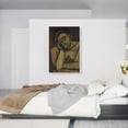thumbnail image 2 of ARTCANVAS Repose 1908 Canvas Art Print by Pablo Picasso - Size: 40" x 26" (0.75" Deep), 2 of 9