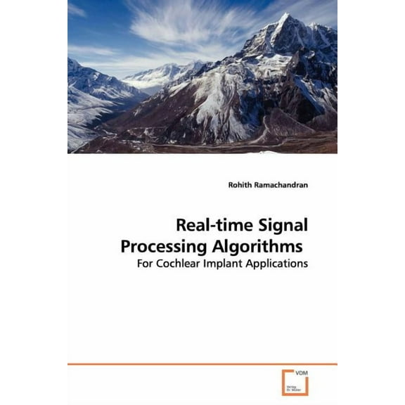 Real-time Signal Processing Algorithms (Paperback)