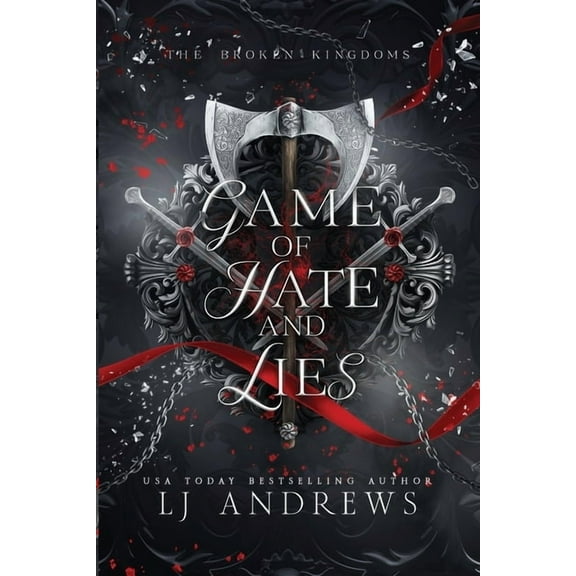 Game of Hate and Lies, (Paperback)