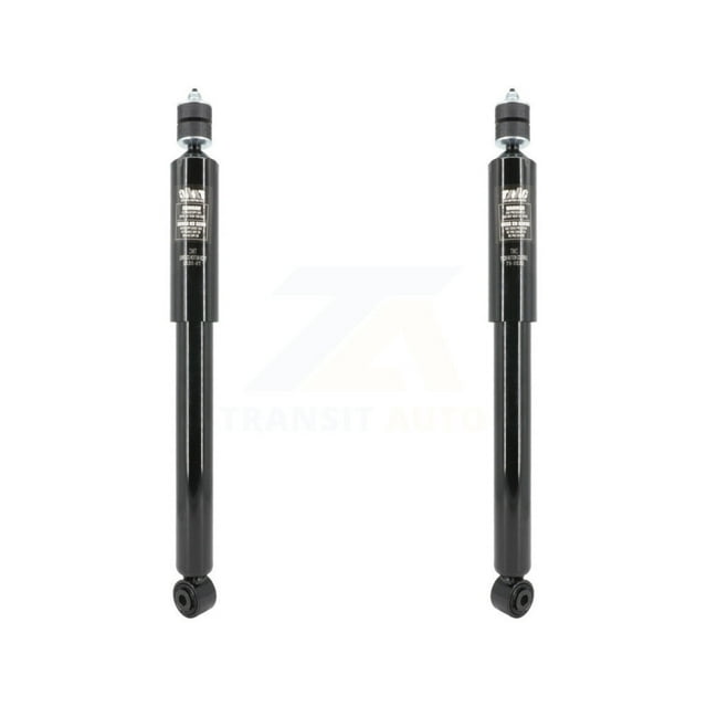 TMC Rear Suspension Shock Absorbers Pair for Car Nissan Sentra - Left Right Side (Driver Passenger) K78-101046