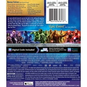 Avengers: Infinity War (Blu-ray)
