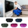 thumbnail image 6 of Yokua Stylish Waist Bag Nurse Waist Pack for Nurses To Organize Medicine Equipment, 6 of 11