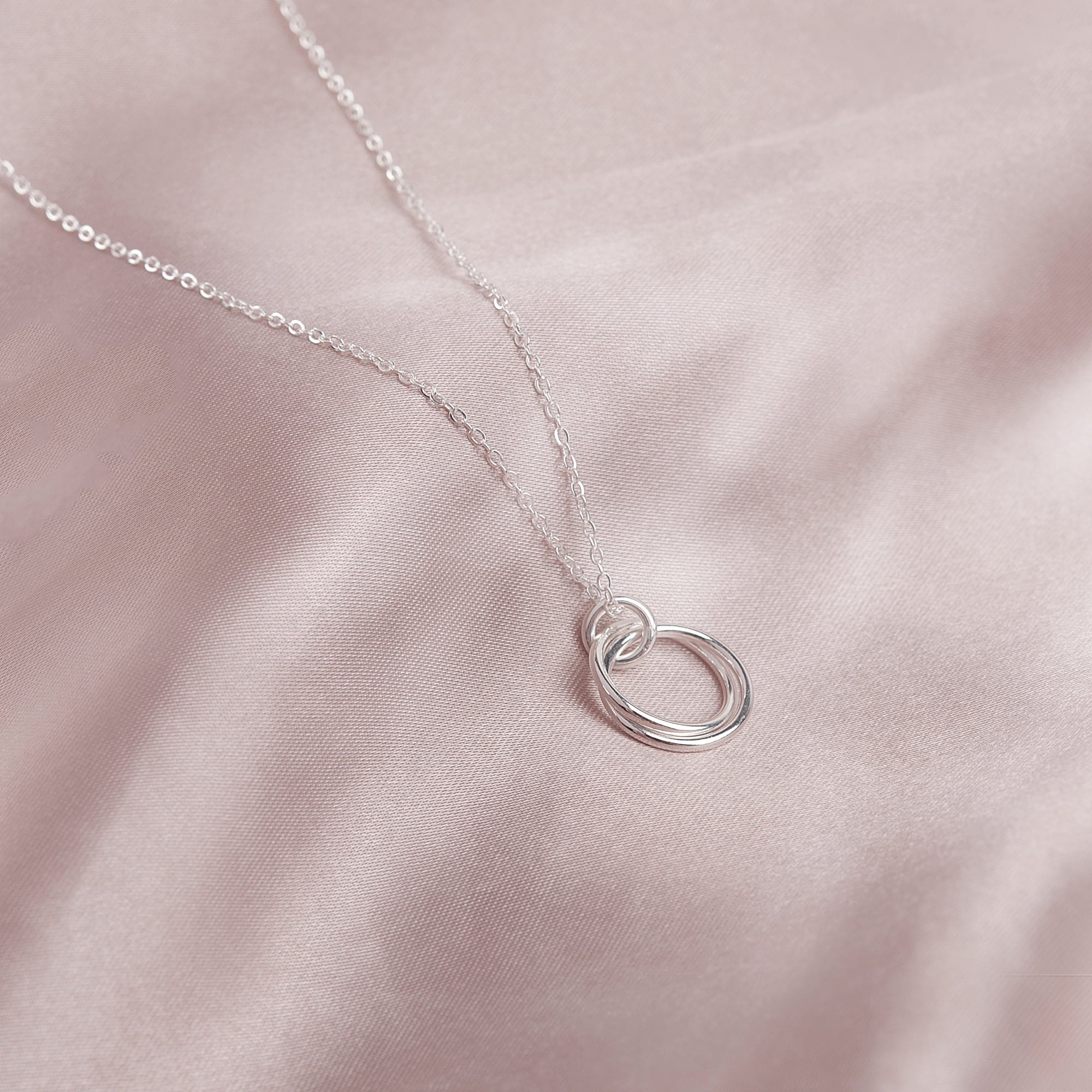 Anavia Mother in Law Gift Necklace, 925 Sterling Silver Necklace Birthday Gift for Mother in Law, Thank You Gift for Mother in Law