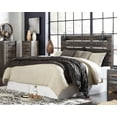 thumbnail image 2 of Signature Design by Ashley Casual Drystan King Panel Headboard  Multi, 2 of 9
