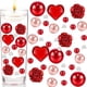 thumbnail image 4 of Xihbxyly Relleno de Jarrón para San Valentín, Perlas de Gel de Agua con Forma de Corazón, Velas Flotantes para Centro de Mesa, Decoración para Bodas, Decoración Romántica, Juego de 6051 Piezas, Acces, 4 of 7