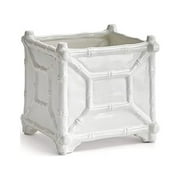 Napa Garden Collection-Chinoiserie Cachepot (Large)