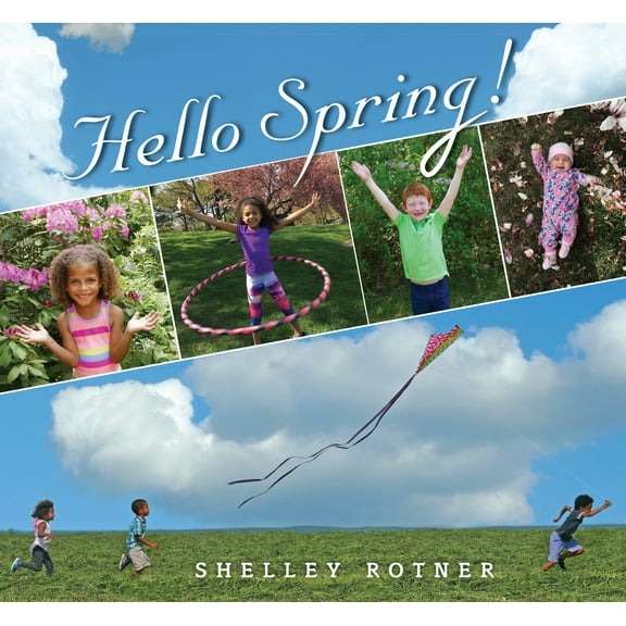 Hello Seasons!: Hello Spring! (Hardcover)