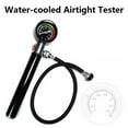 thumbnail image 2 of lixuesong Auto Water Tanks Leak Detector Pressure Gauge Test Meter Cooling Systems Tester Radiator Pressure Air Pumps, 2 of 2